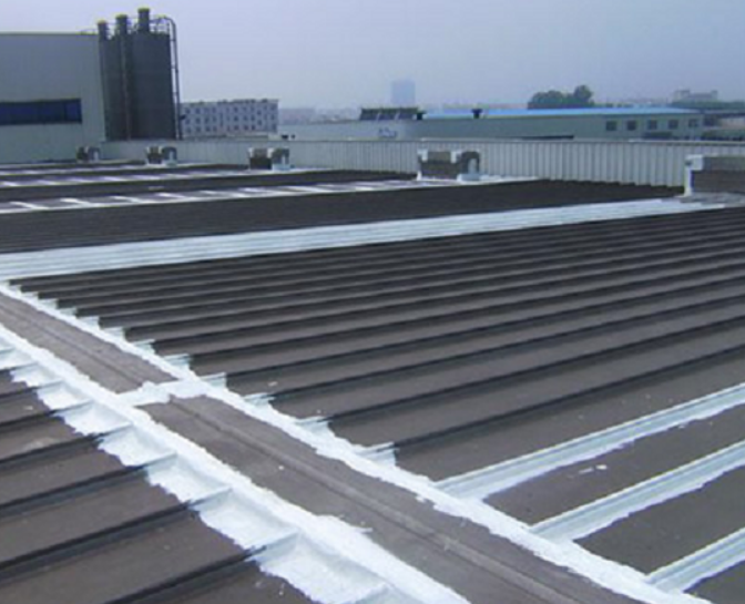 陆河彩钢瓦屋面漏水问题只有好的防水系统能够解决