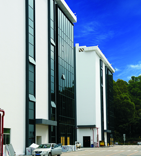 陆河写字楼幕墙修缮安装