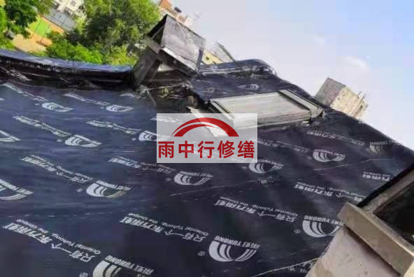 陆河屋面防水材料选用常见问题